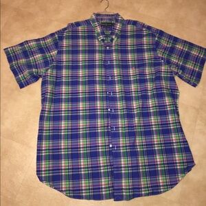 Men's Ralph Lauren Button Up